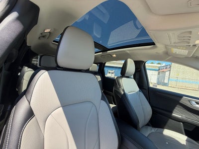 2025 Ford Escape Plug-In Hybrid Base