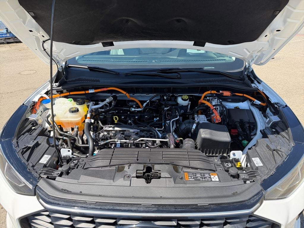 2025 Ford Escape Plug-In Hybrid Base