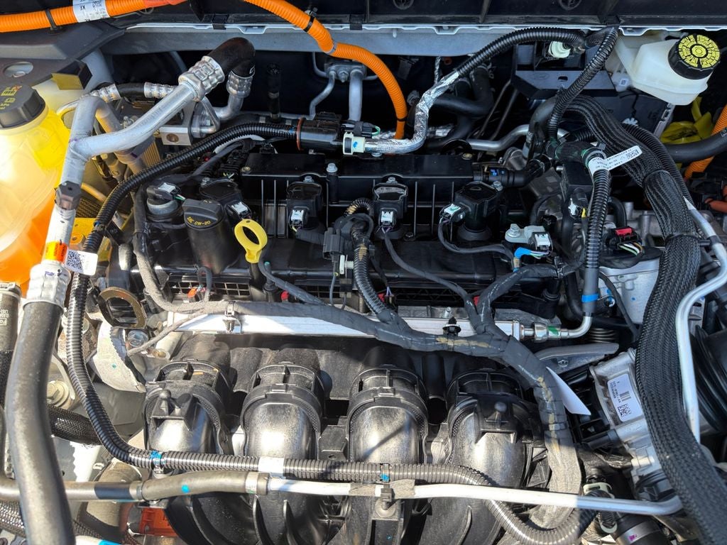 2025 Ford Escape Plug-In Hybrid Base