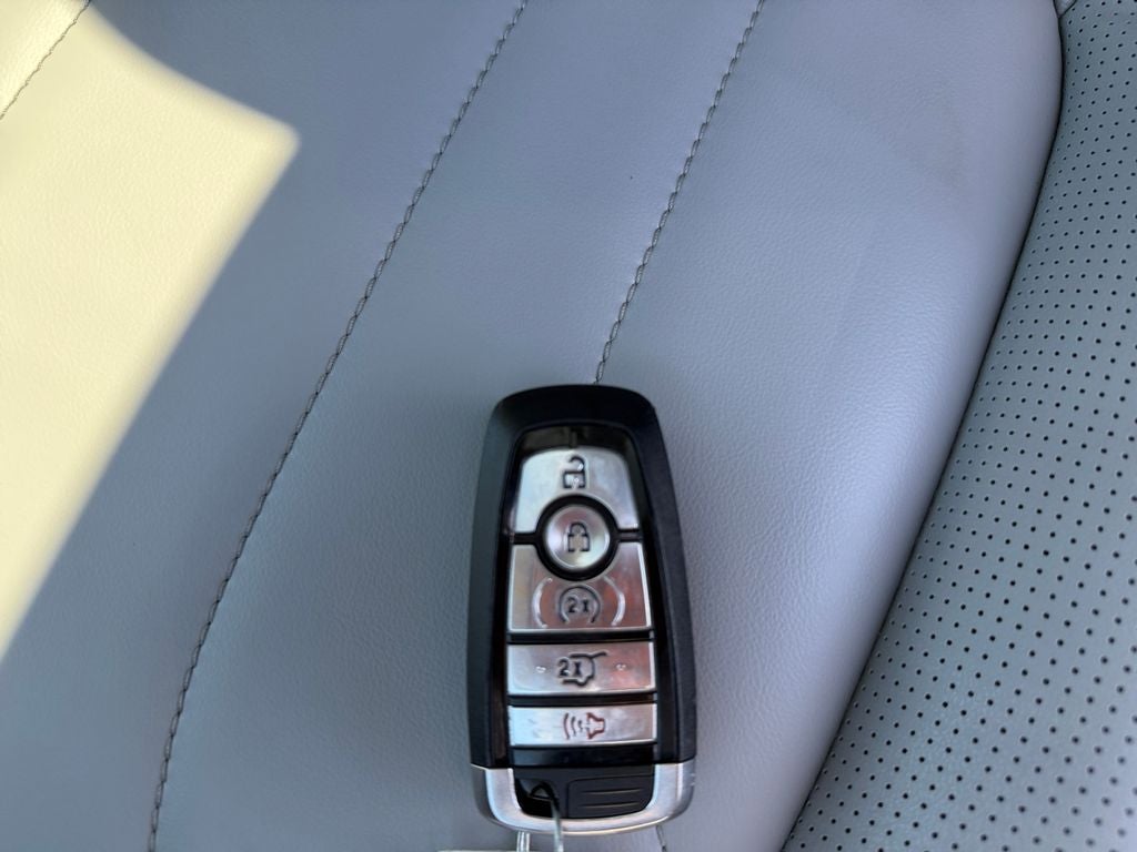 2025 Ford Escape Plug-In Hybrid Base