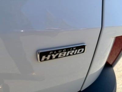 2025 Ford Escape Plug-In Hybrid Base