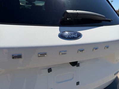 2025 Ford Escape Plug-In Hybrid Base