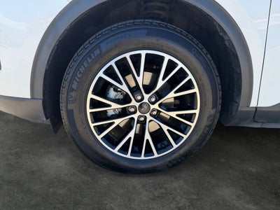 2025 Ford Escape Plug-In Hybrid Base
