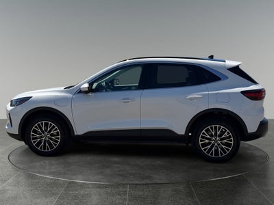 2025 Ford Escape Plug-In Hybrid Base