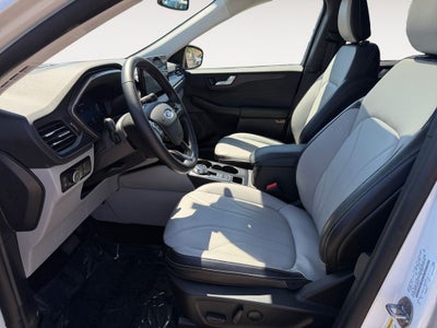 2025 Ford Escape Plug-In Hybrid Base