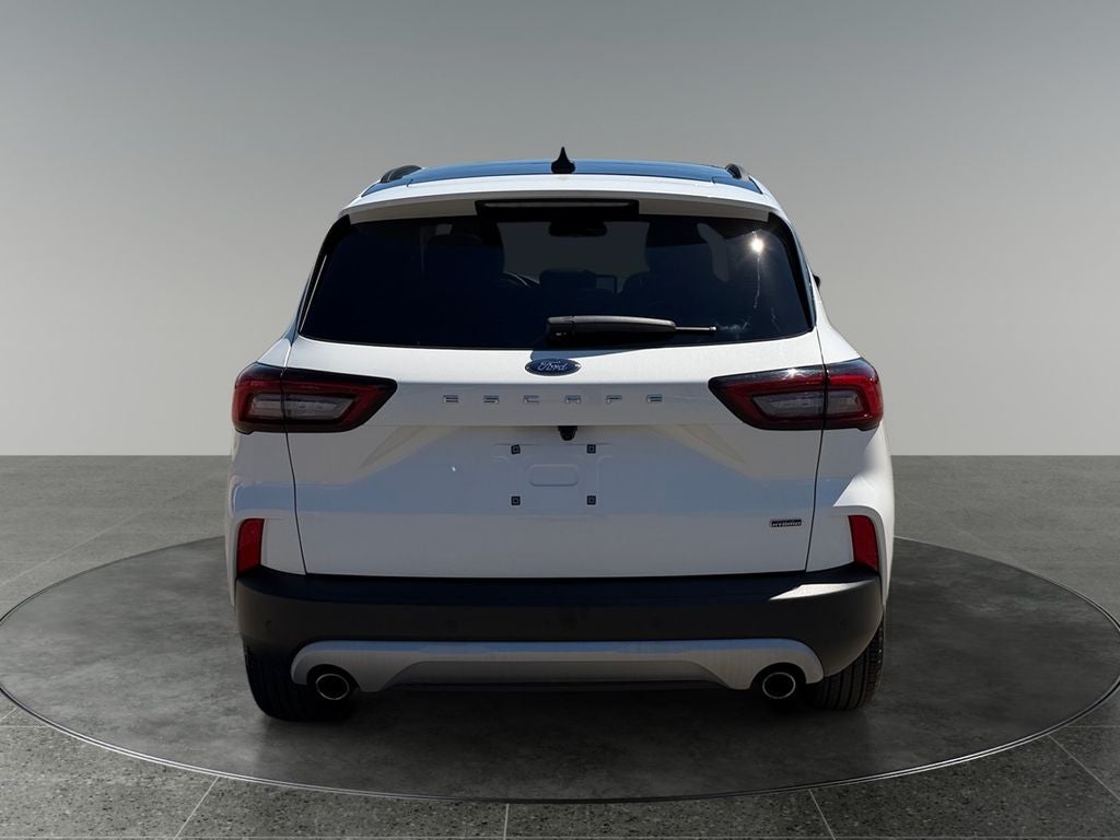 2025 Ford Escape Plug-In Hybrid Base