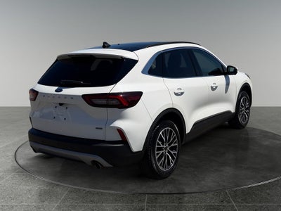 2025 Ford Escape Plug-In Hybrid Base