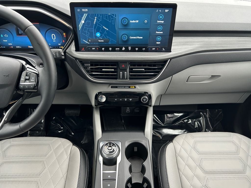 2024 Ford Escape Plug-In Hybrid Base