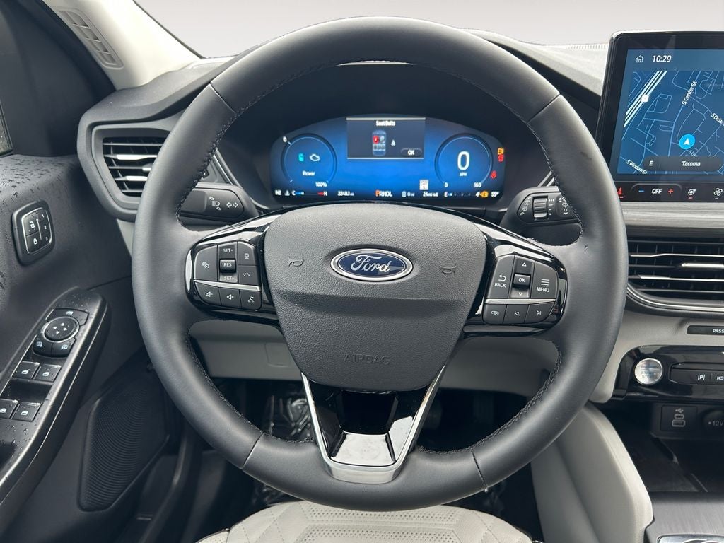 2024 Ford Escape Plug-In Hybrid Base