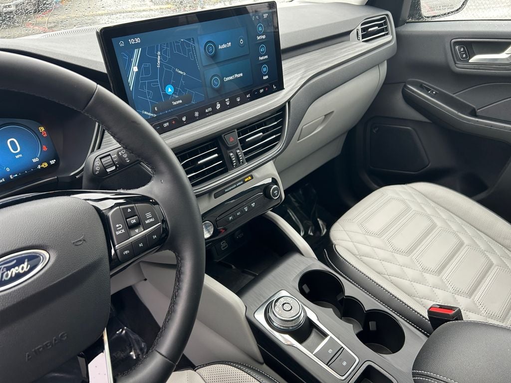 2024 Ford Escape Plug-In Hybrid Base