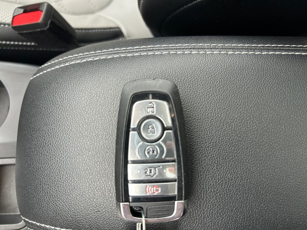 2024 Ford Escape Plug-In Hybrid Base