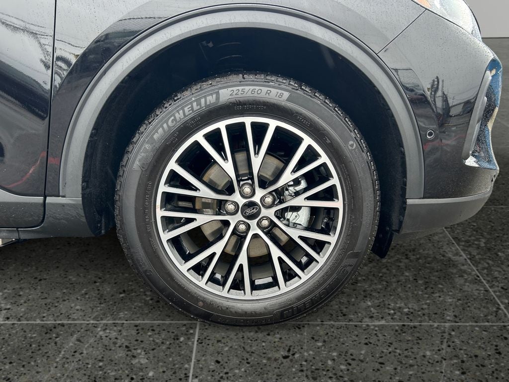 2024 Ford Escape Plug-In Hybrid Base