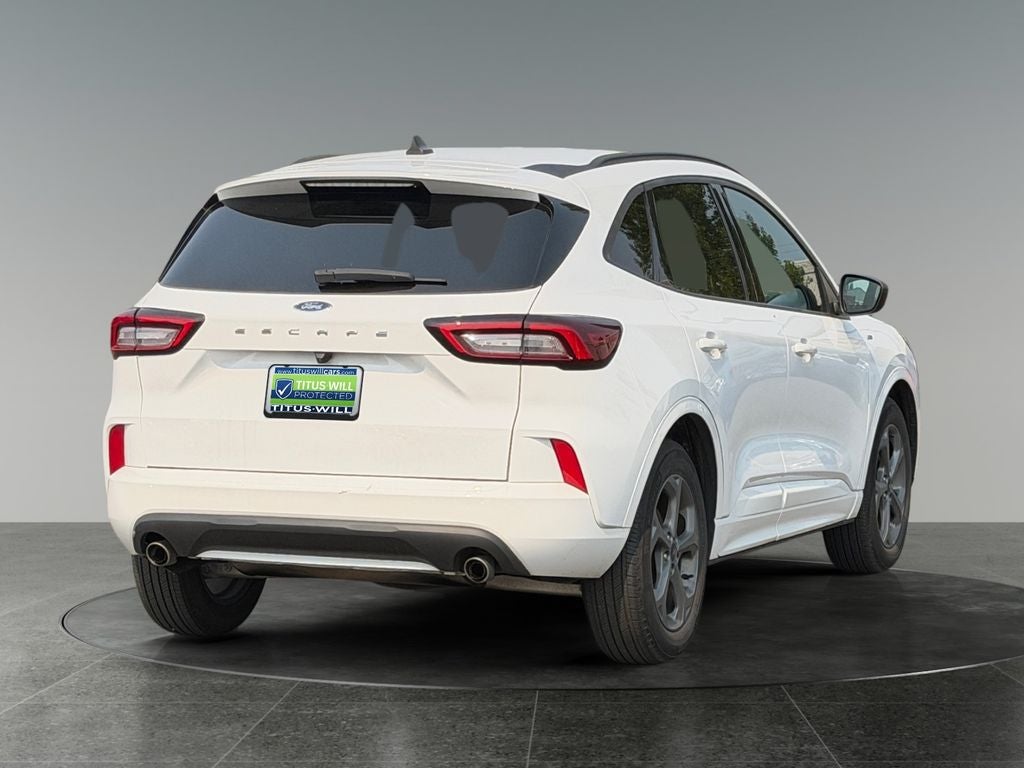2023 Ford Escape ST-Line