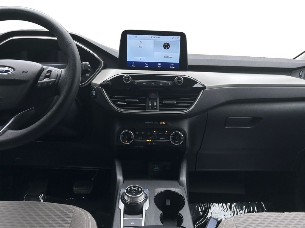 2022 Ford Escape Hybrid SE