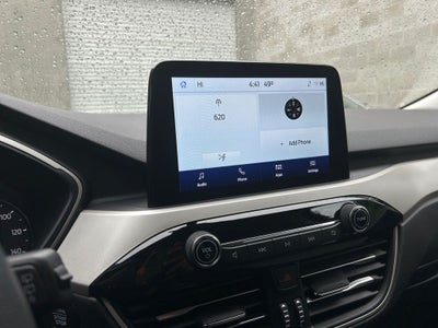2022 Ford Escape Hybrid SE