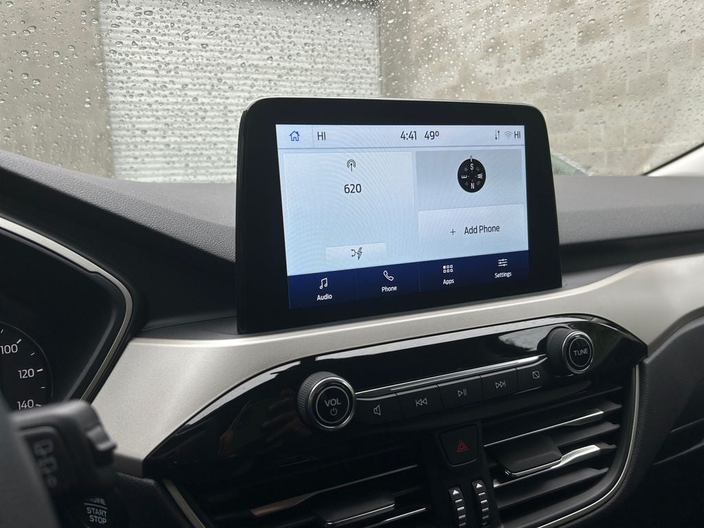 2022 Ford Escape Hybrid SE