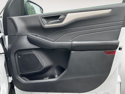 2022 Ford Escape Hybrid SE