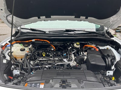 2022 Ford Escape Hybrid SE