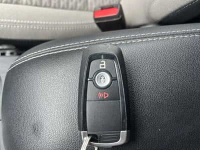 2022 Ford Escape Hybrid SE