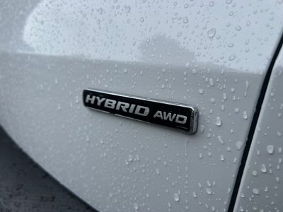 2022 Ford Escape Hybrid SE