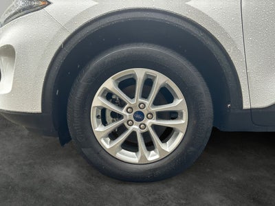 2022 Ford Escape Hybrid SE
