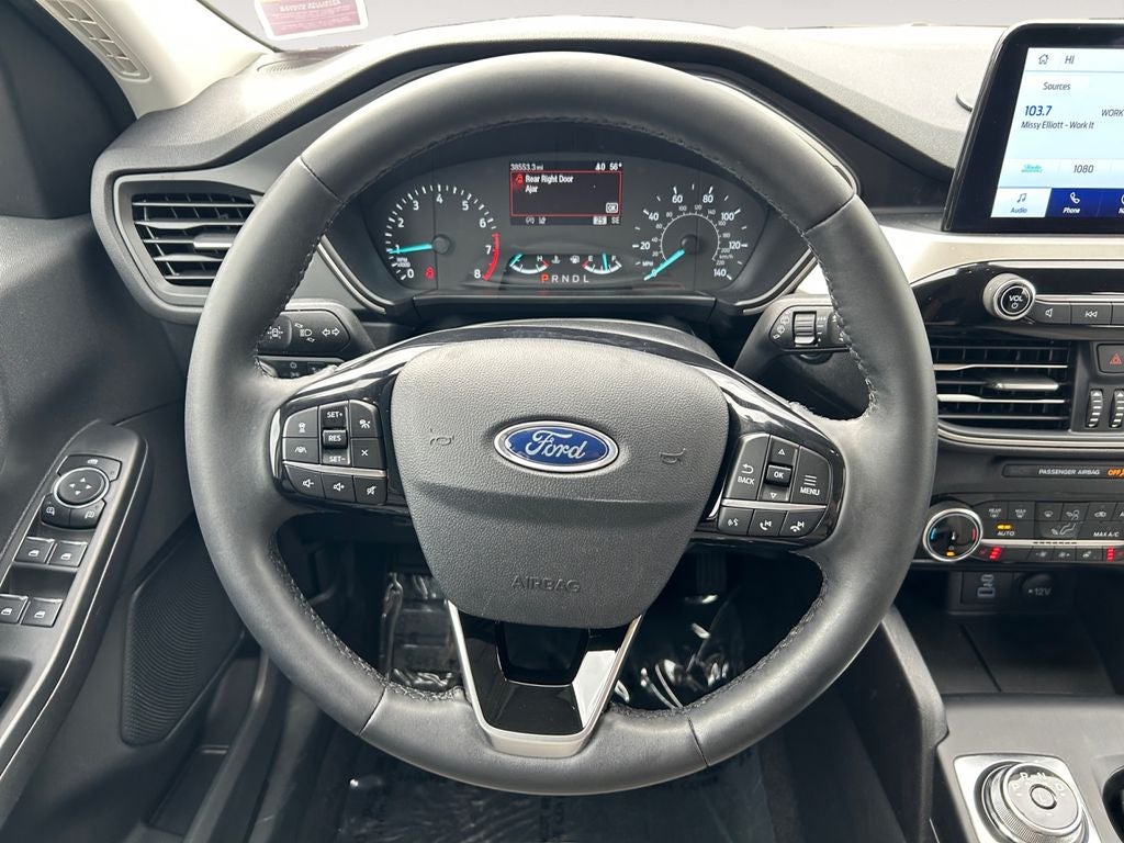 2022 Ford Escape SE