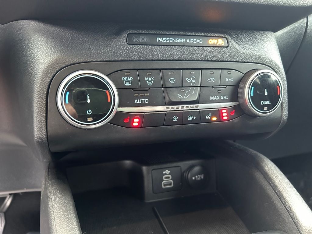 2024 Ford Escape Active