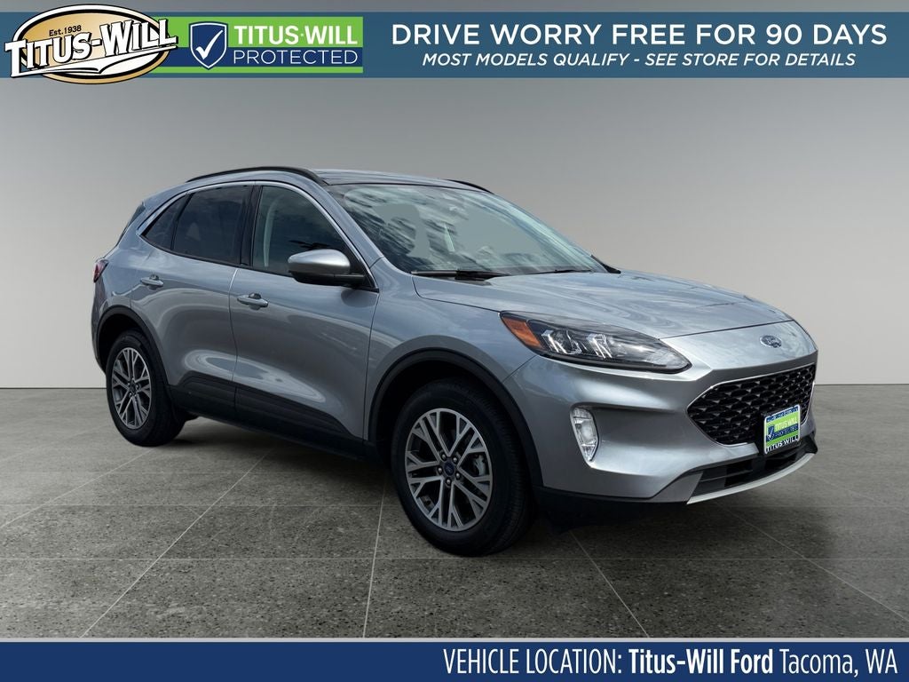 2022 Ford Escape SEL