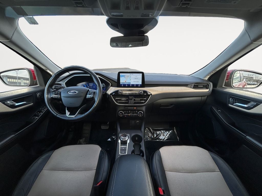 2021 Ford Escape Titanium