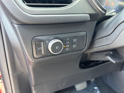 2021 Ford Escape Titanium