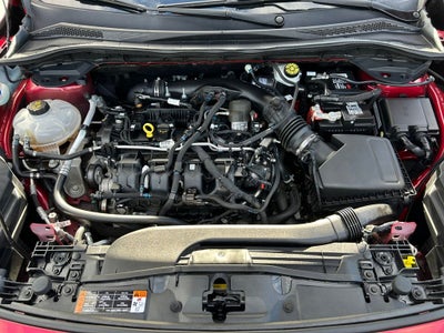 2021 Ford Escape Titanium