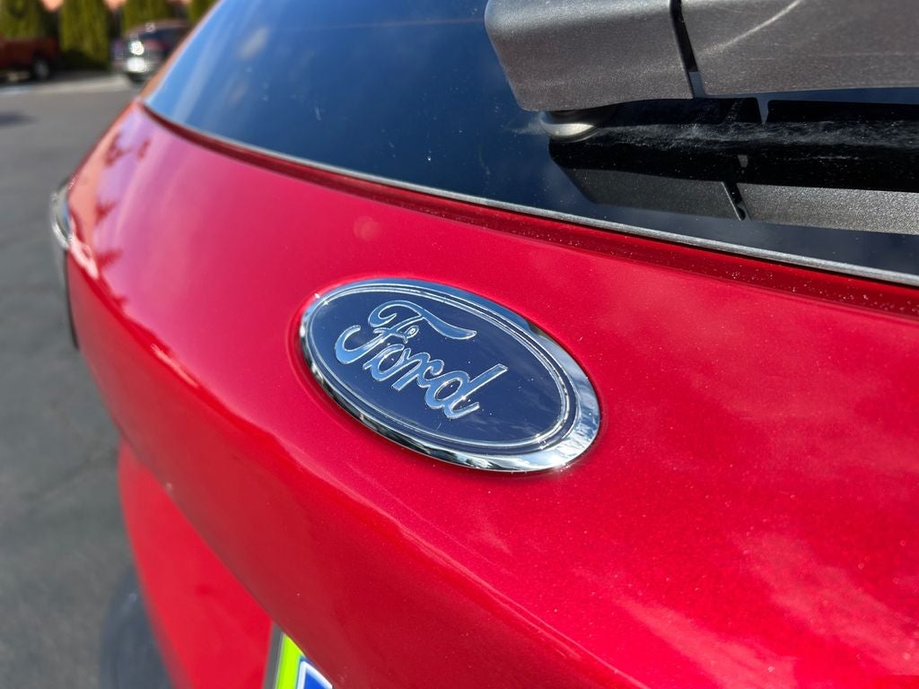 2021 Ford Escape Titanium