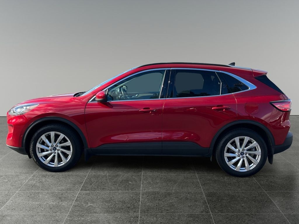 2021 Ford Escape Titanium