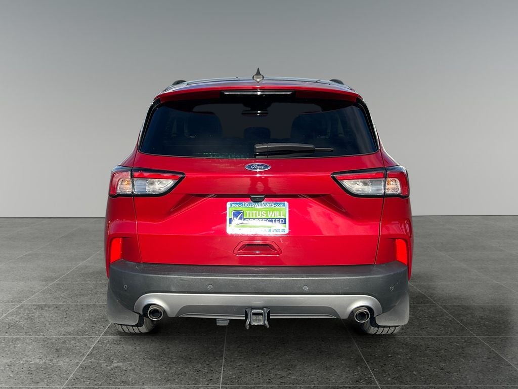 2021 Ford Escape Titanium