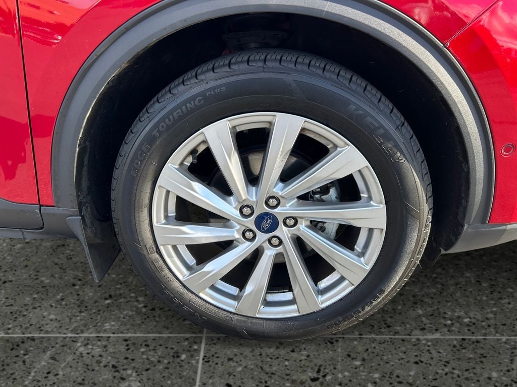 2021 Ford Escape Titanium