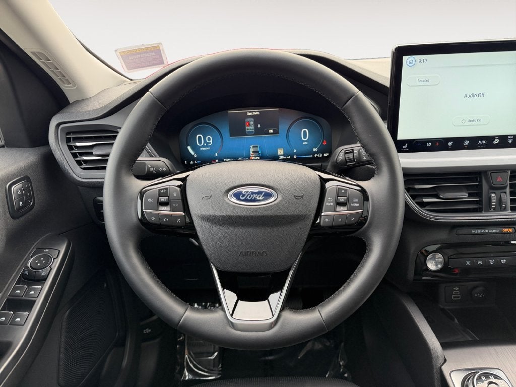 2025 Ford Escape Platinum