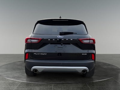 2025 Ford Escape Platinum