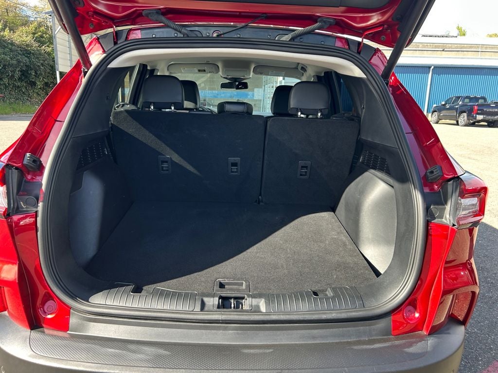 2025 Ford Escape Hybrid Platinum