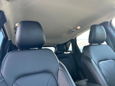 2025 Ford Escape Hybrid Platinum