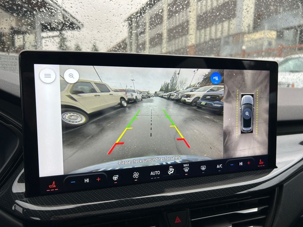 2024 Ford Escape ST-Line Elite