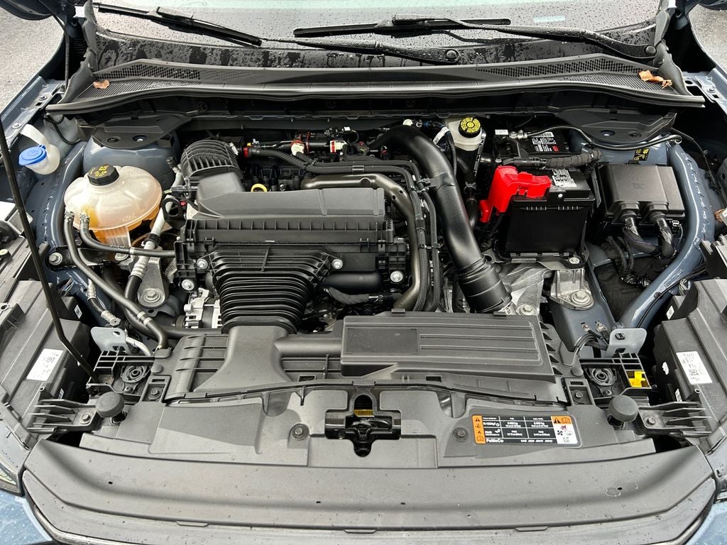 2024 Ford Escape ST-Line Elite