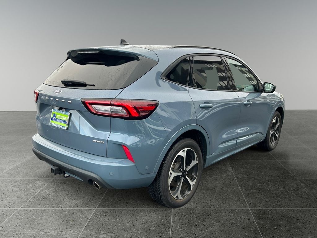2024 Ford Escape ST-Line Elite