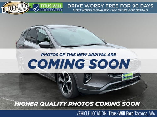 2023 Ford Escape Hybrid ST-Line Elite