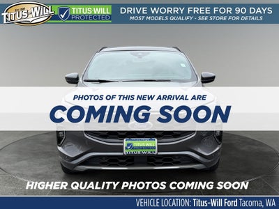 2023 Ford Escape Hybrid ST-Line Elite