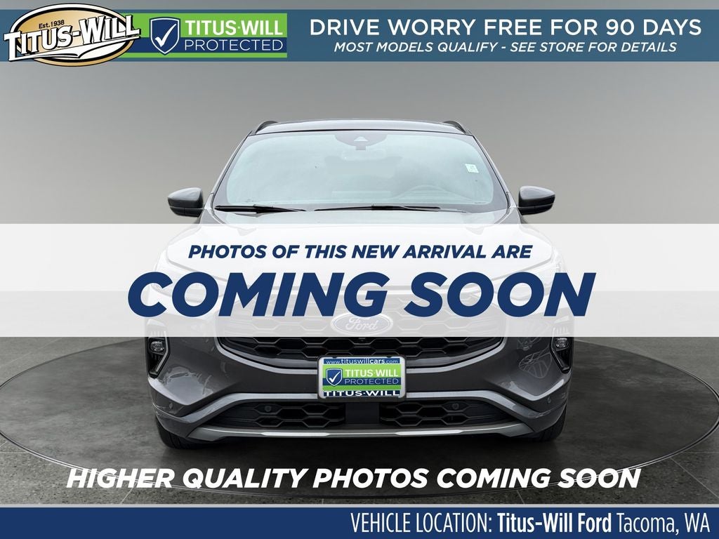2023 Ford Escape Hybrid ST-Line Elite