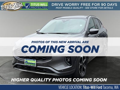 2023 Ford Escape Hybrid ST-Line Elite