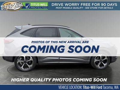 2023 Ford Escape Hybrid ST-Line Elite