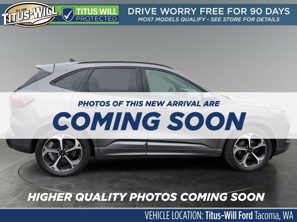 2023 Ford Escape Hybrid ST-Line Elite