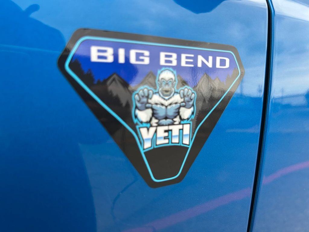 2023 Ford Bronco Big Bend