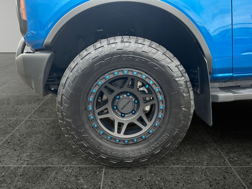 2023 Ford Bronco Big Bend